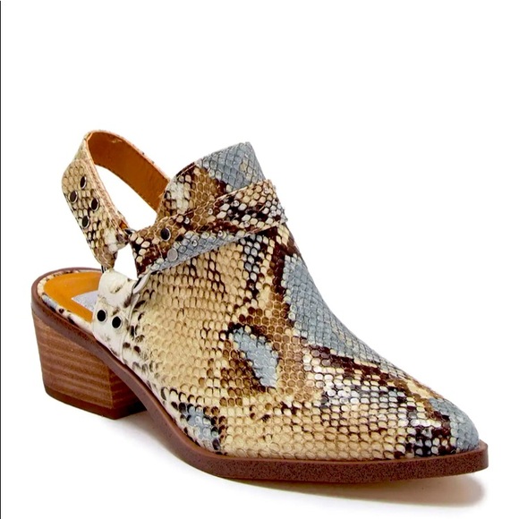 DV DOLCE VITA | Zoelle Harness Mule - Picture 1 of 10